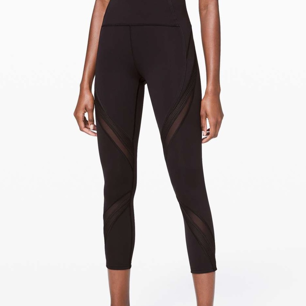 LULULEMON BOOTCAMP READY TIGHT